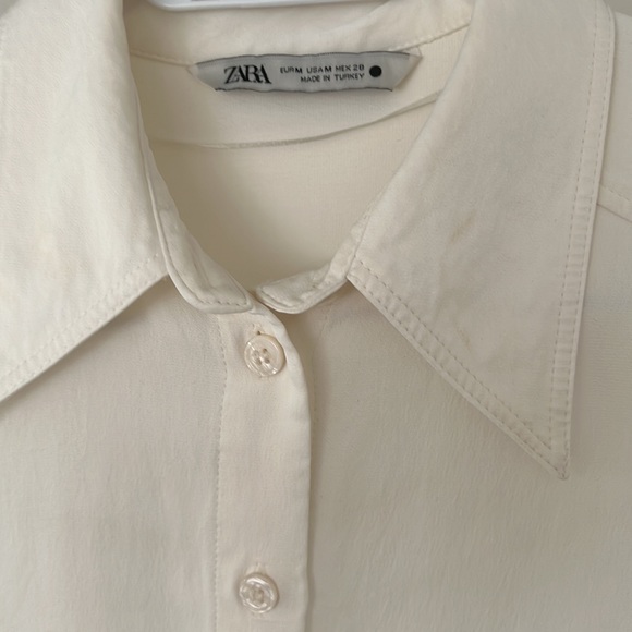 Zara blouse - Picture 2 of 3